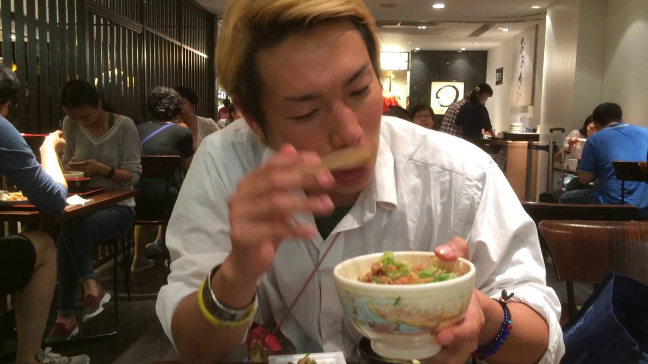 アメリカから帰国後すぐに食う牛丼が涙もん！