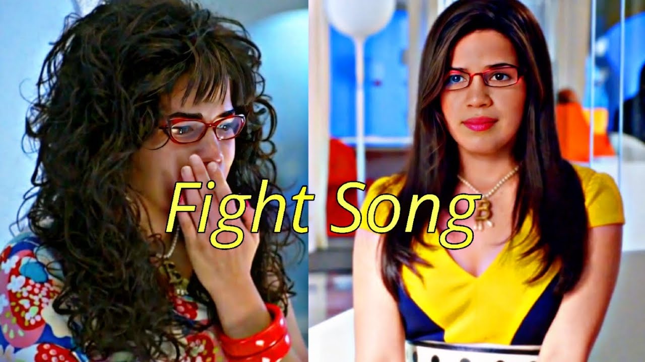 Ugly Betty - Fight Song