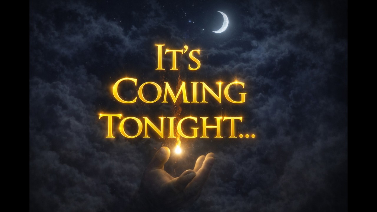 🙏Powerful  Night Prayer  for Breakthrough, Healing & Peace God Is Preparing Your Miracle Tonight 🙏