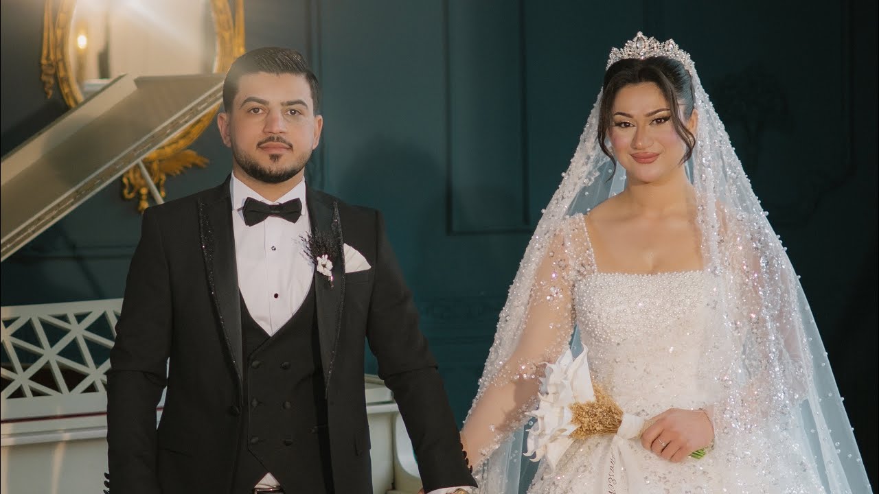 Firas & Noor | Part 3 | Musik: Sezgin Efshiyo | Ceremony Bottrop | JiyanVideo 2026