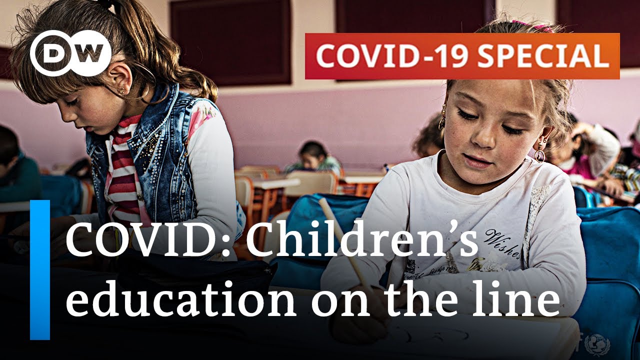 COVID school closures are worsening social disparities | COVID-19 Special