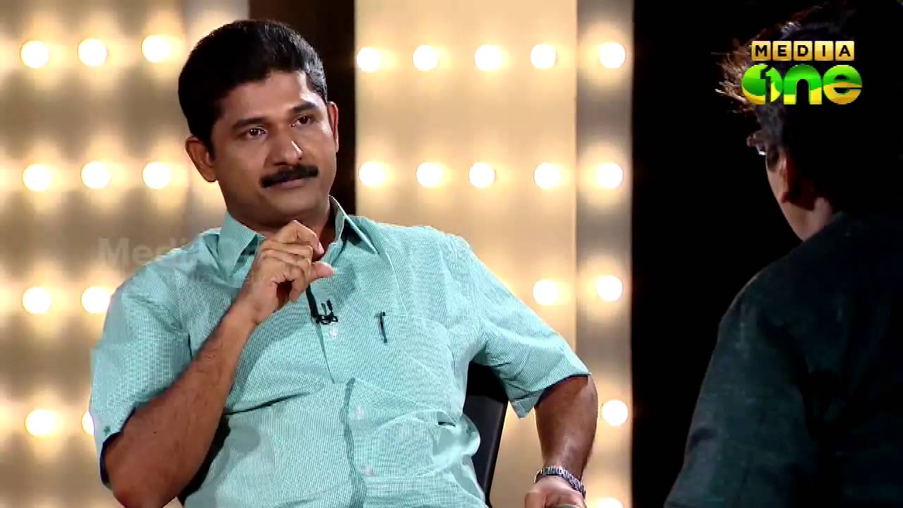M Swaraj MLA with Gopi Krishnan in View Point (Episode 190)
