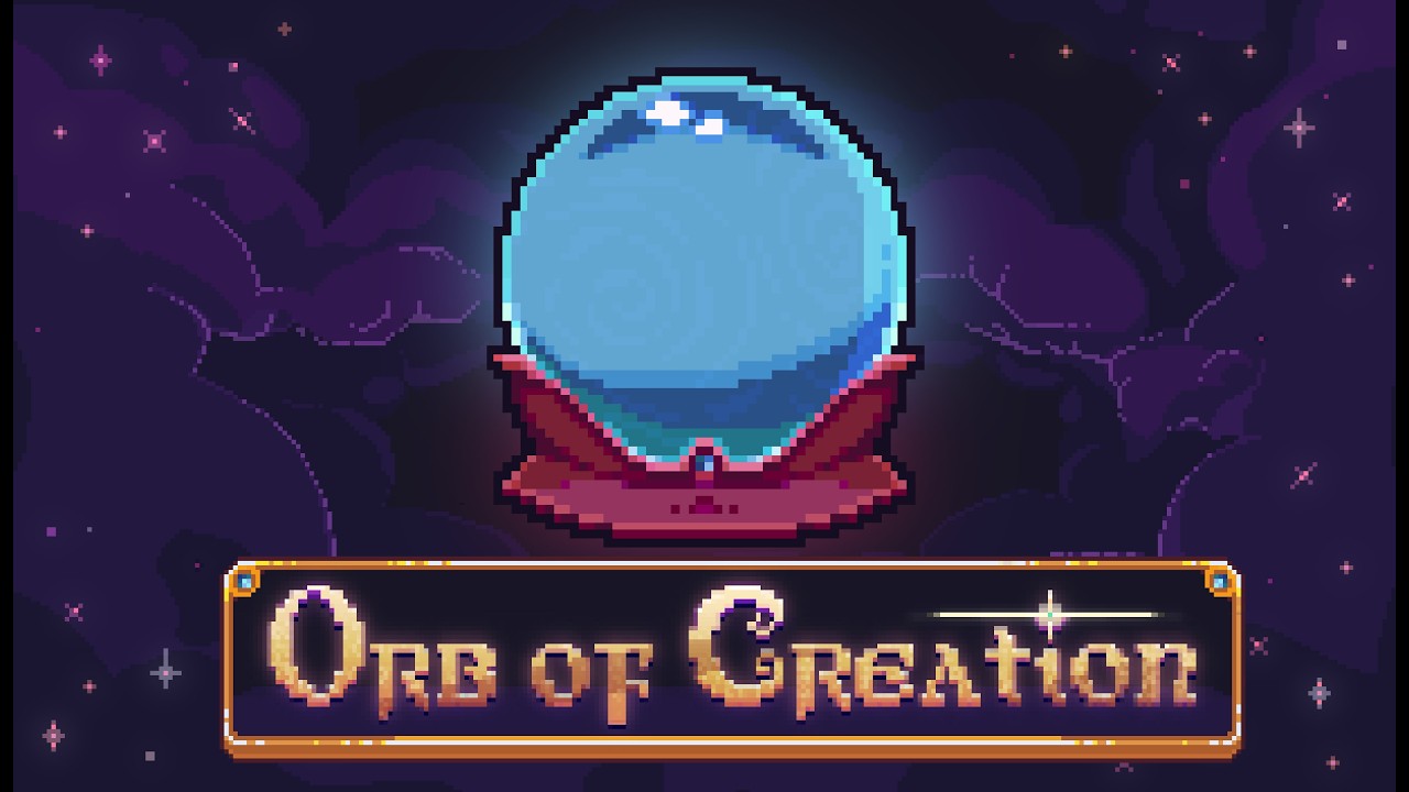 Orb of Creation - Launch Trailer