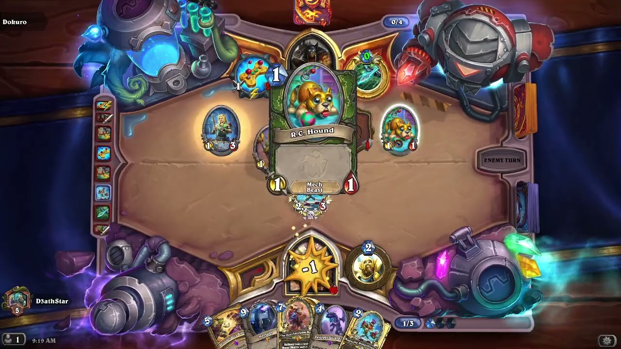 Hearthstone - Wild #14