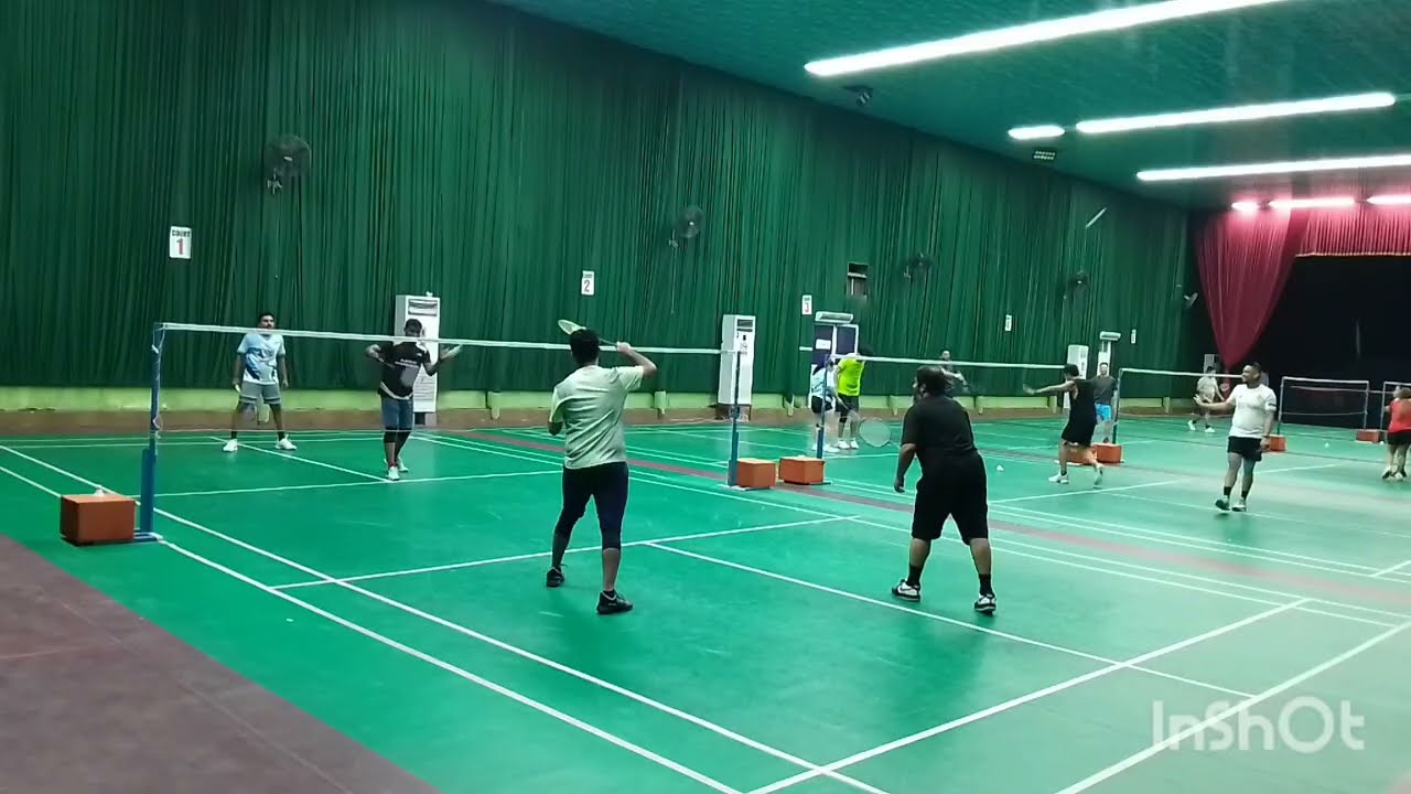 HASSAN-KAUSTUBH / SURESH-VINOD
