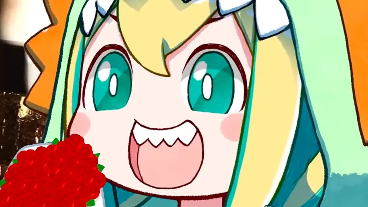 Pikamee Finally Got a Date...