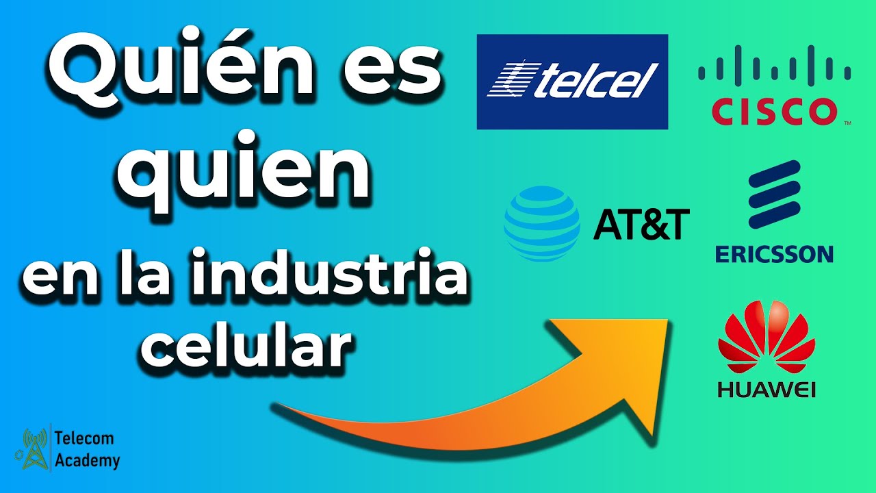 ¿Quiénes mandan en la industria celular?