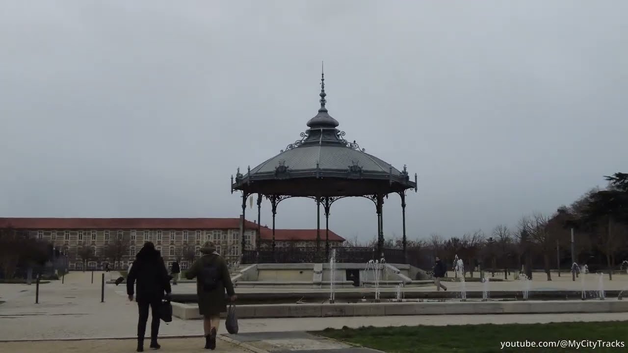 Valence 2026 - City Center [Walking🚶‍♀️][France 🇫🇷]
