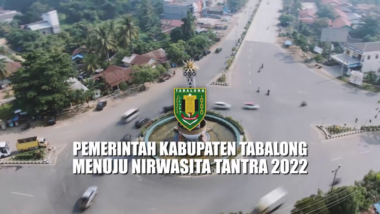 Nirwasita Tantra Tahun 2022 Kabupaten Tabalong
