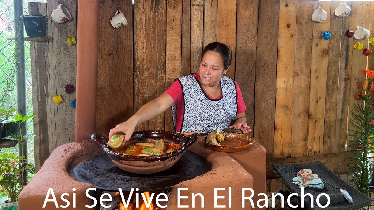 Si Tienes Calabazas Prepáralas De Esta Manera, Así Se Vive En El Rancho