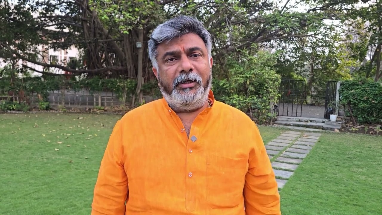 MLA Hemant Patil Madhavrao Patil Shelvaonkar Gaurav Sohala हेमंत पाटील माधवराव शेळगावकर गौरव सोहळा