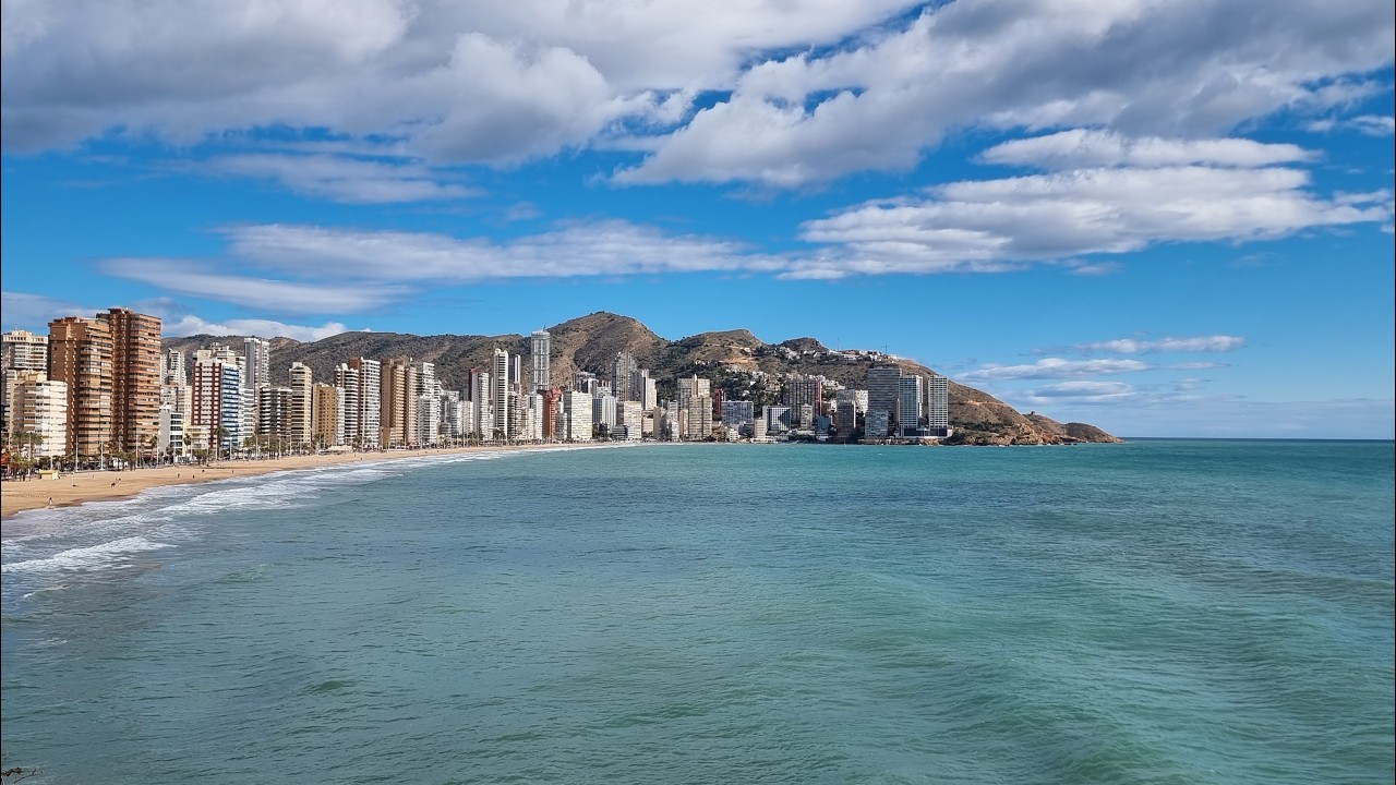 Camperreis Benidorm 2026