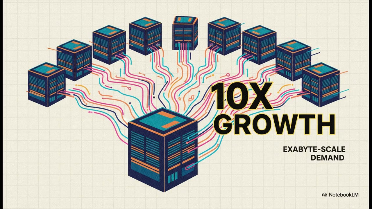 Dead Internet, Growing Web