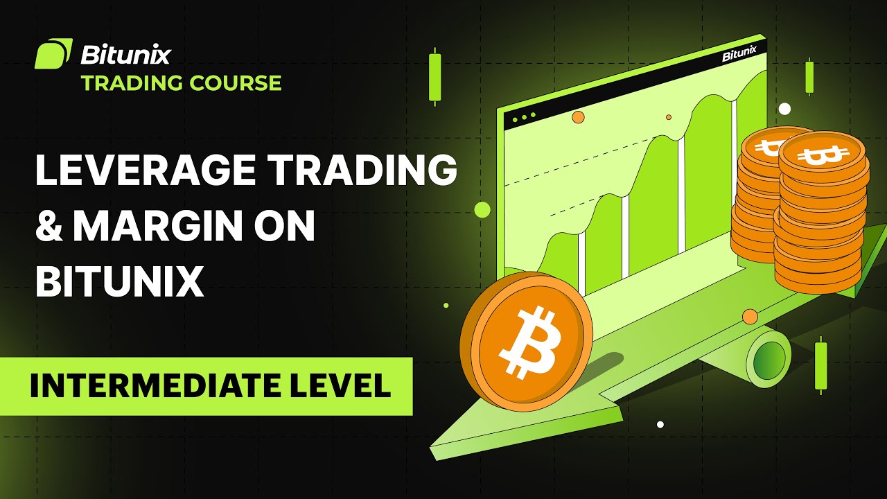 Как торговать эффективнее с помощью кредитного плеча и маржинальных методов на Bitunix
