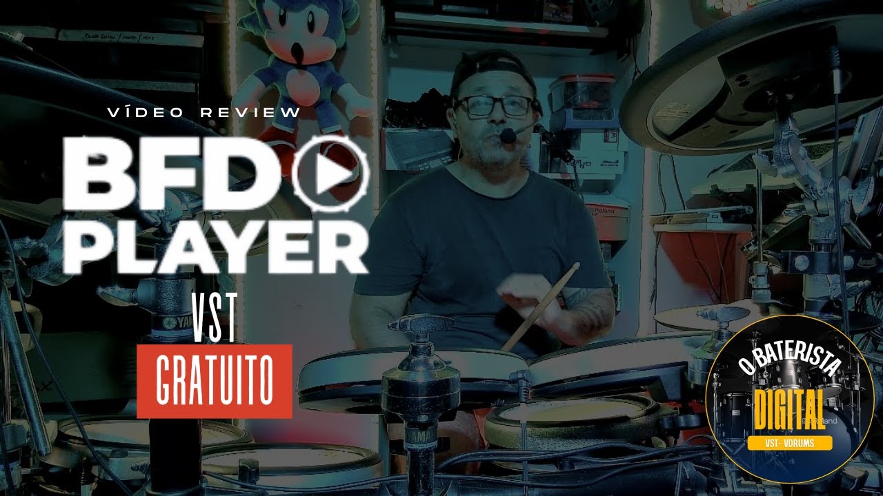 BFD Player - Video Review