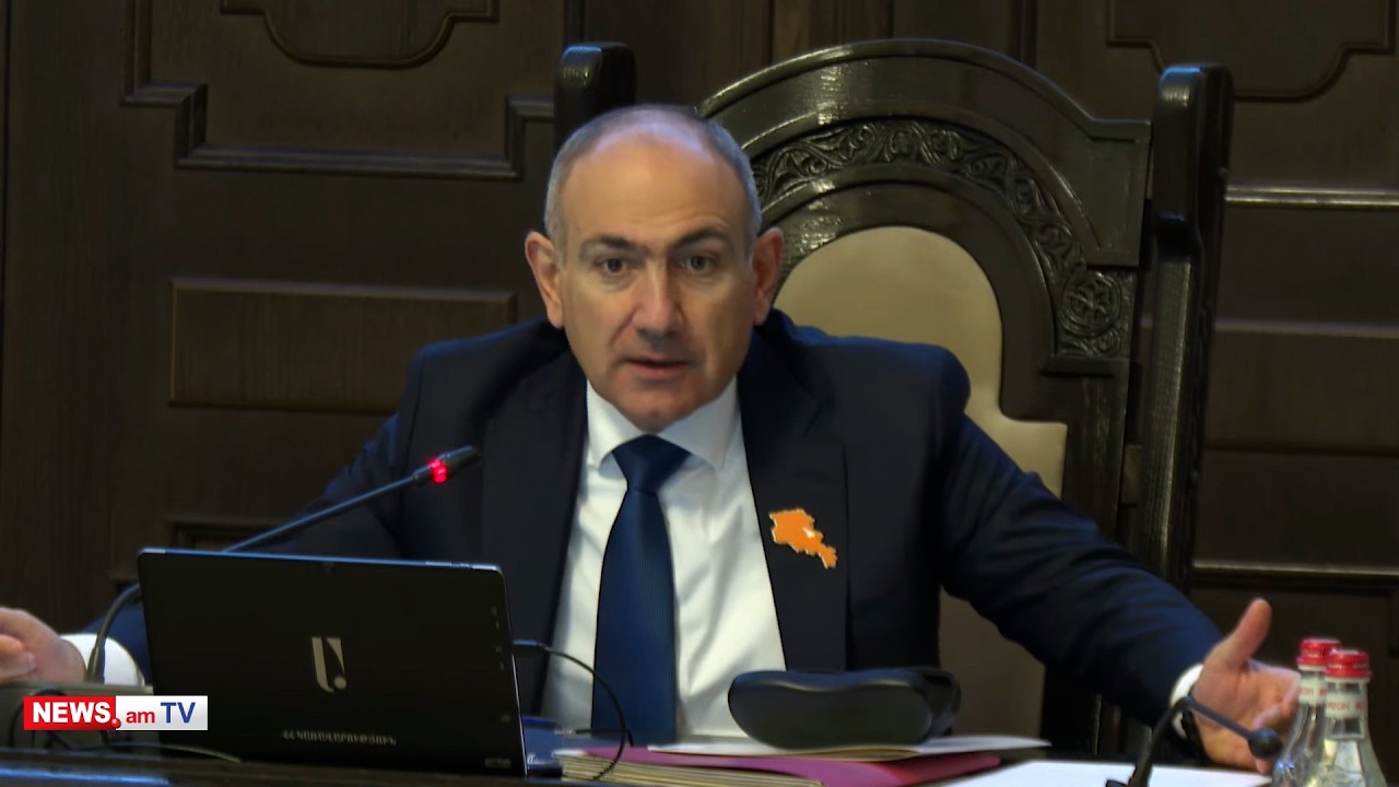 Երբ որ դու մի պրոբլեմը լուծում ես, ստանում ես 3 պրոբլեմ. Փաշինյան