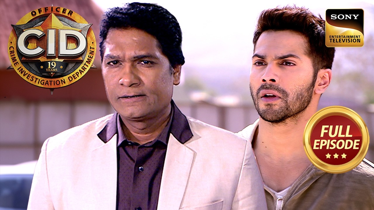 क्या Team CID बचा पाएगी Varun Dhawan को Half-Human Bear से? | CID | Full Episode