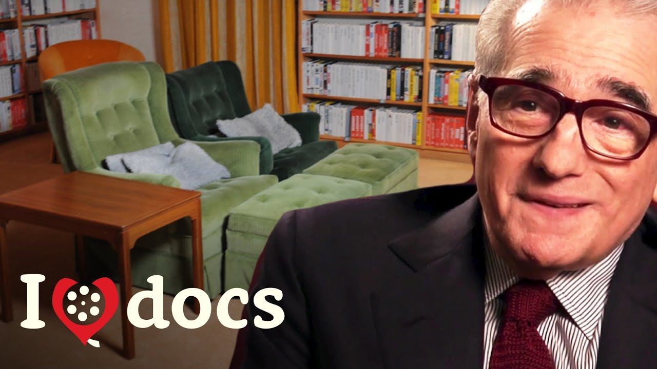 Lars Von Trier, Woody Allen, and Martin Scorsese On Bergman  - Trespassing Bergman - Art Documentary