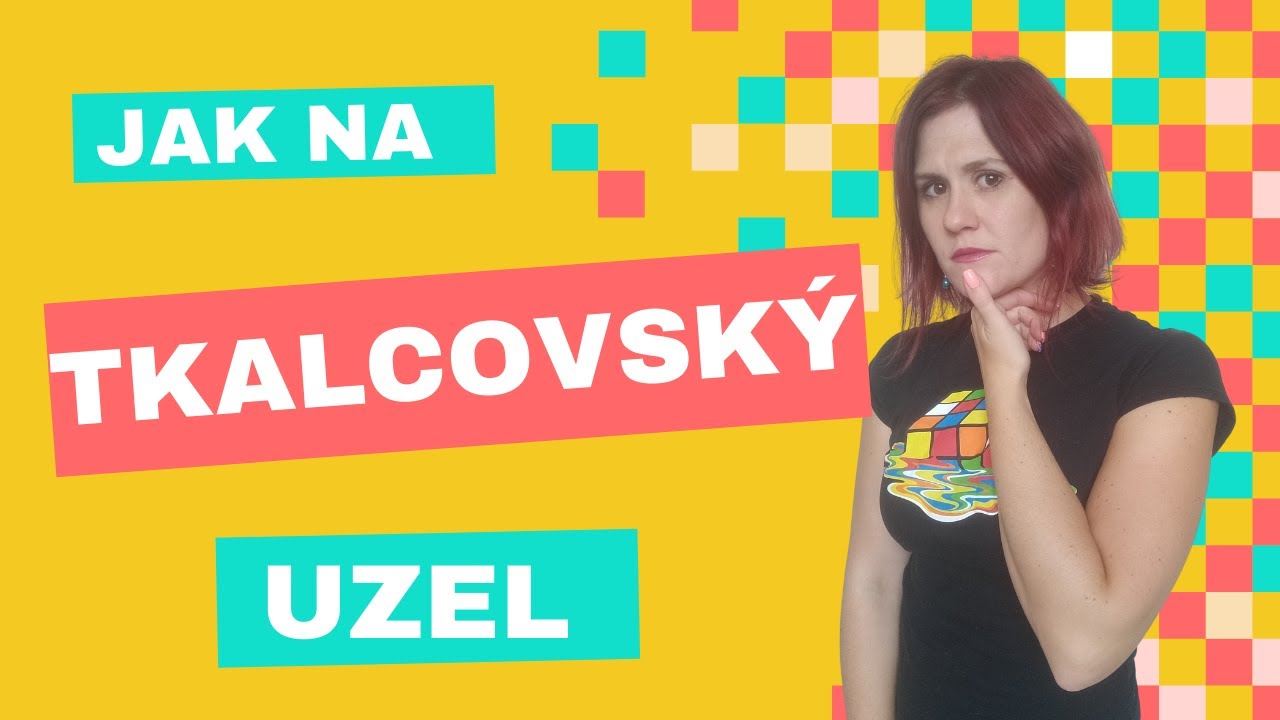 Jak na tkalcovský uzel