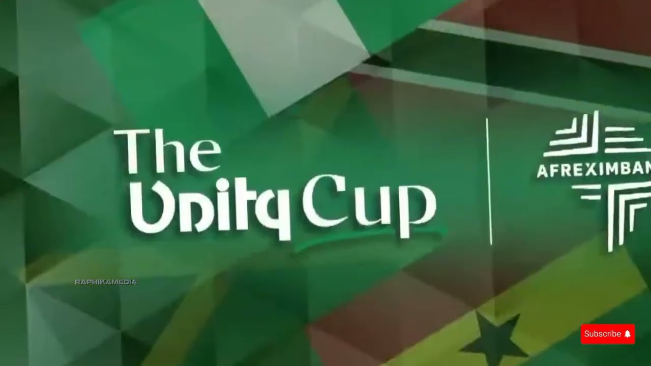 Christopher baah bonsu🇬🇭⚡ vs Nigeria