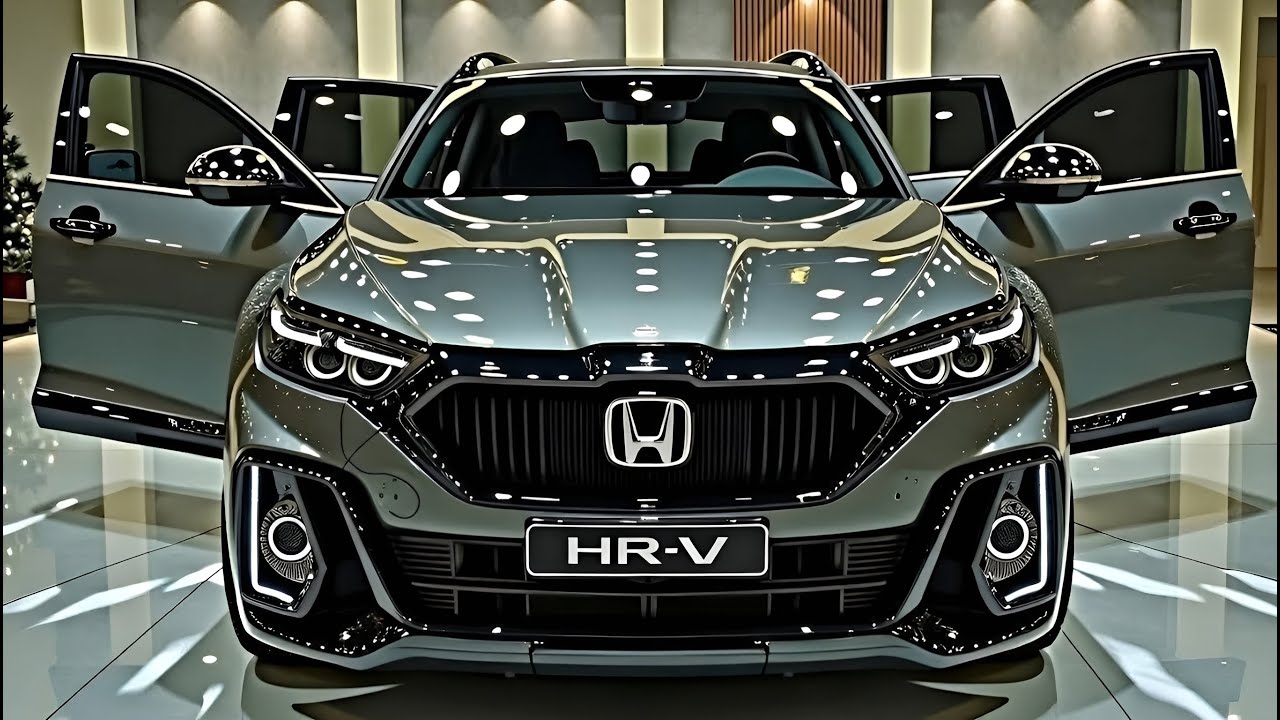 2026 Honda HR-V ใหม่ล่าสุด 🚗 ครอสโอเวอร์ขับง่าย ประหยัด ทันสมัย | FARI MOTOR HOME