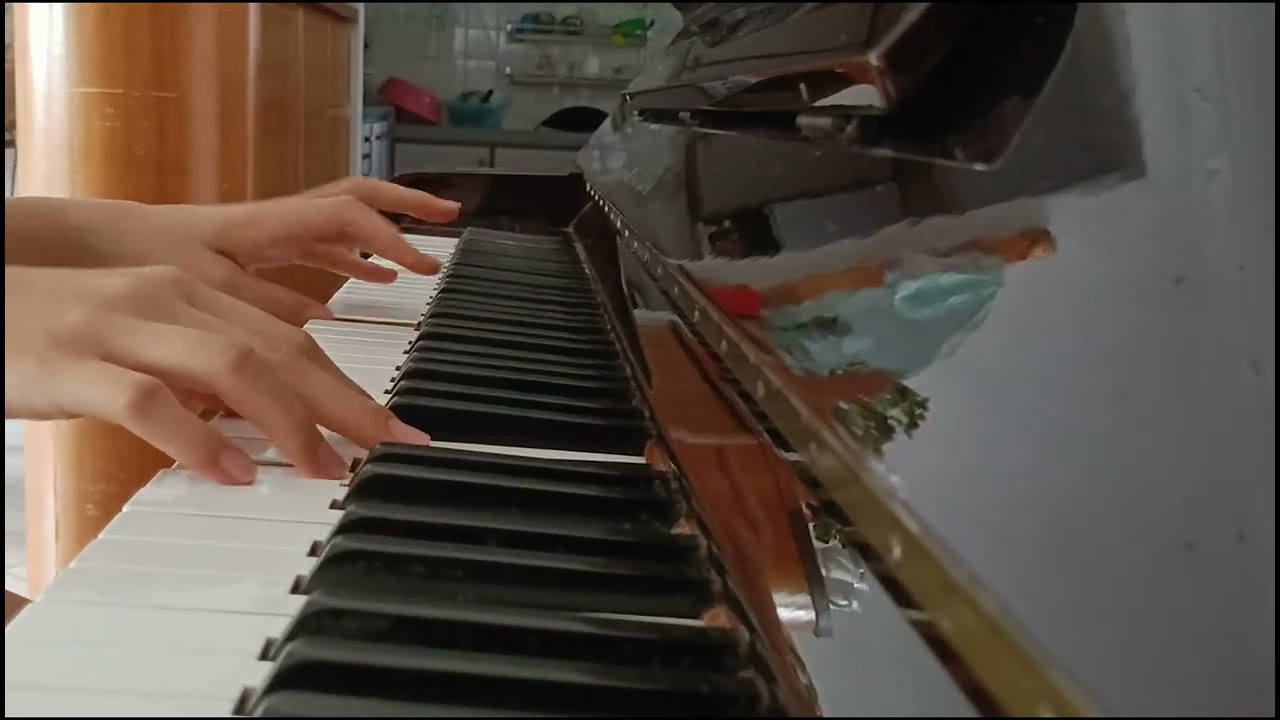 TXT - Love Sight (Doom at your service ost) piano cover