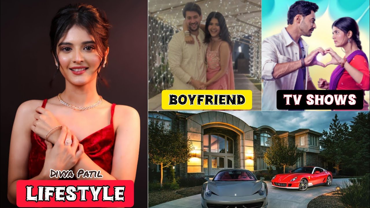 Divya Patil (Khushi) Lifestyle 2025, Age Family, Boyfriend, Salary & Networth | Divya Patil |