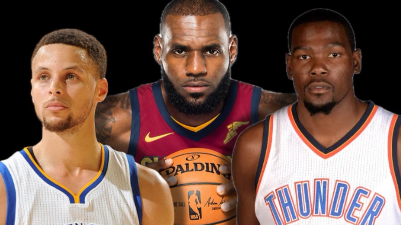 I Miss 2010s NBA...