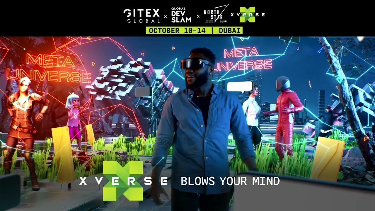 The world&rsquo;s largest immersive journey in Dubai - TRAILER