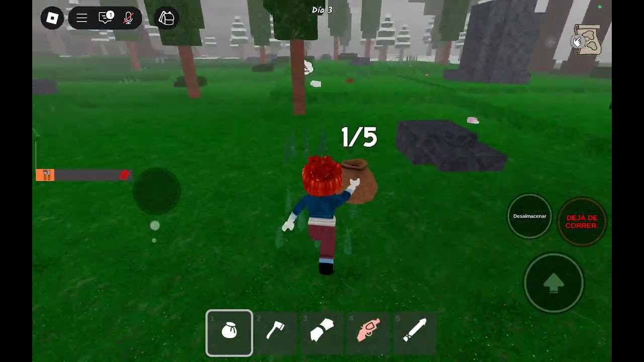 99 noches bosque @roblox