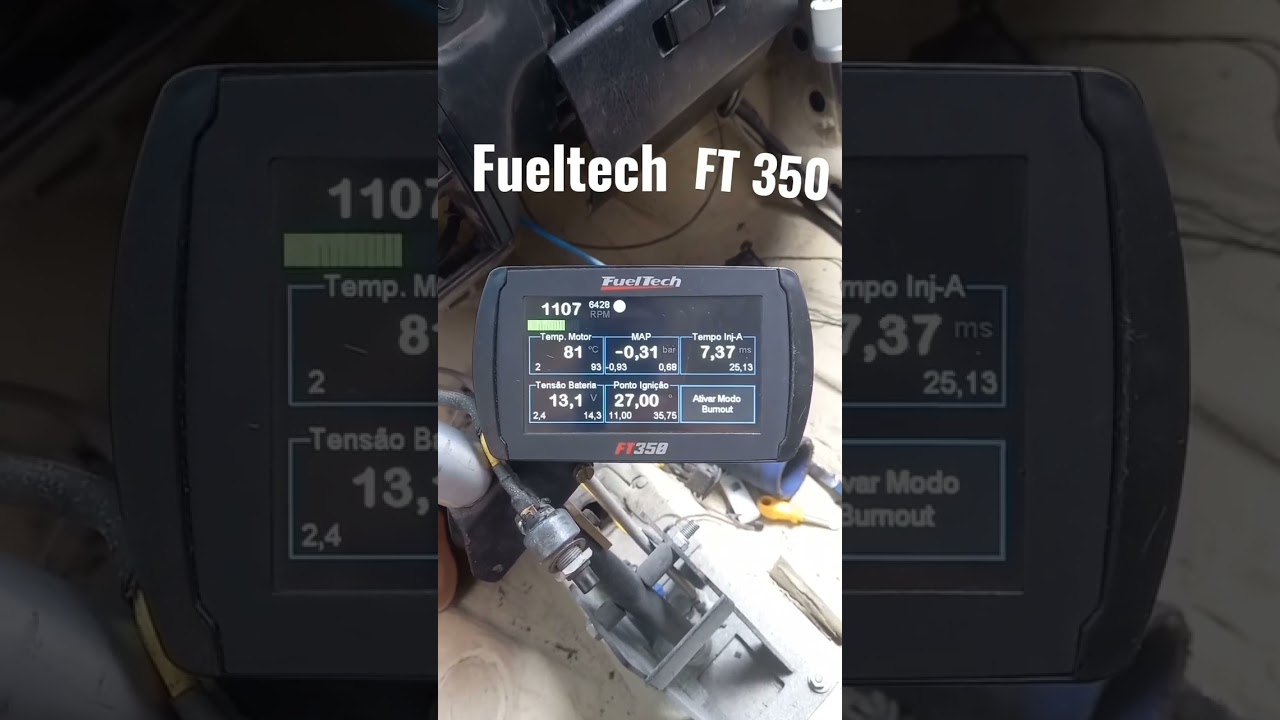 #Ft 350 fueltech ft 350