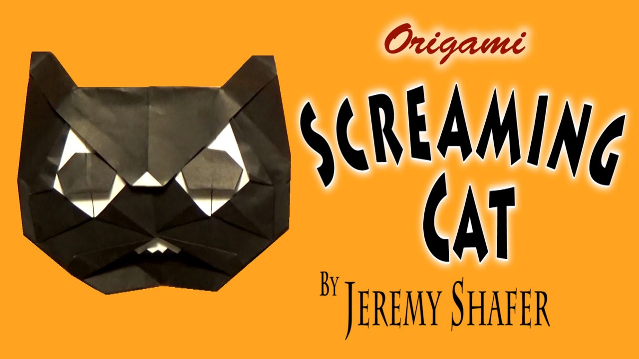 Screaming Cat