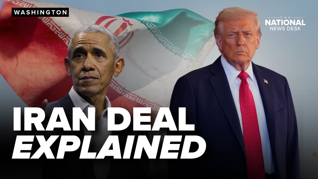 Чем сделка ТРАМПА с Ираном отличается от соглашения ОБАМЫ?