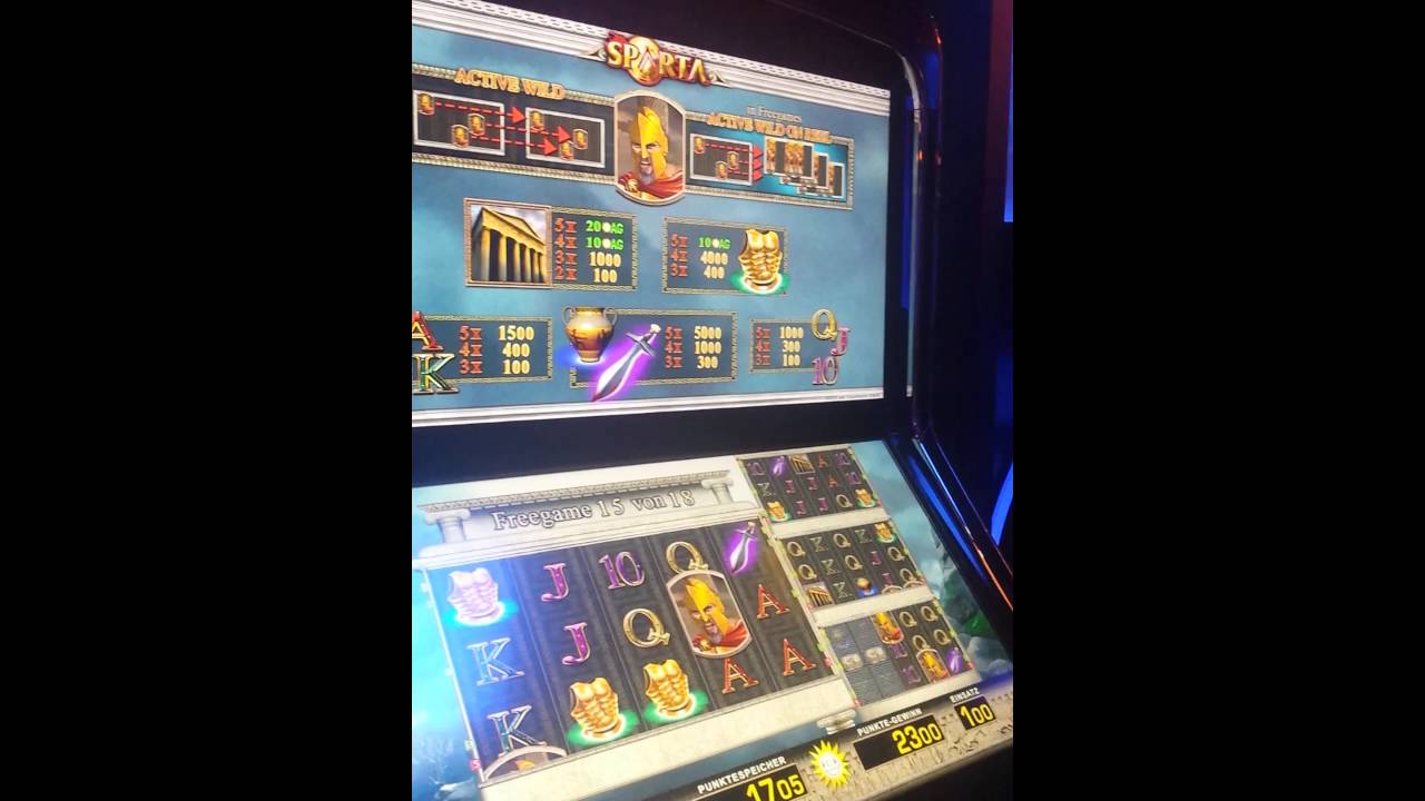 Merkur Sparta 1&euro; Freispiele max. Verl&auml;ngert +Risiko Leiter