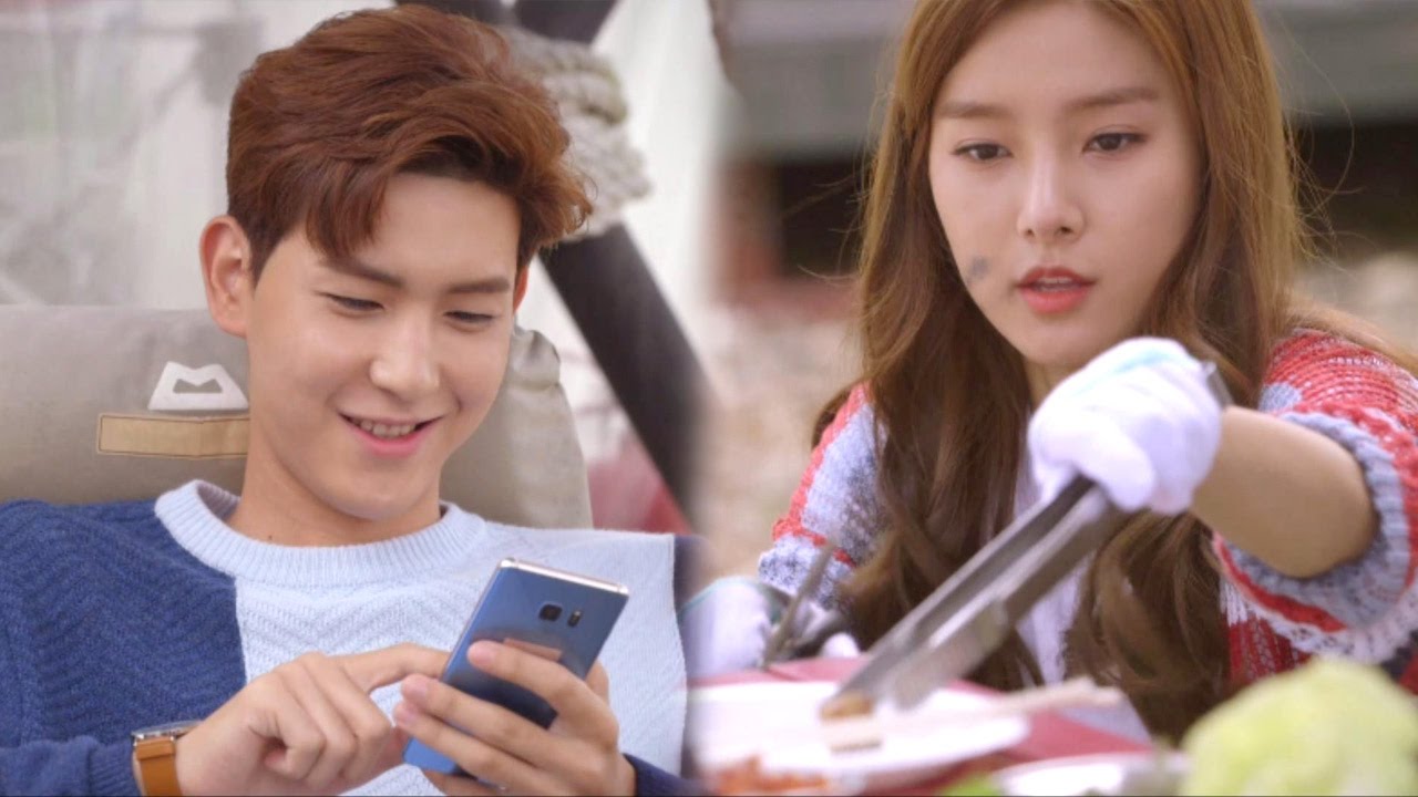 김소은, 한도우 별장서 고기 구우며 &lsquo;하녀 신세&rsquo; 《Our Gab Soon》 우리 갑순이 EP13