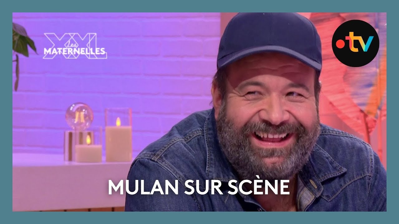 Mulan sur scène  - Les Maternelles XXL