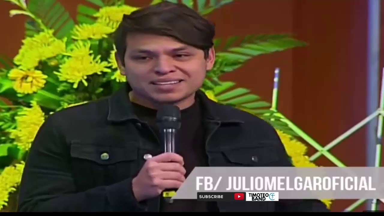 Palabras de los 3 Hijos de Julio Melgar en la despedida || Homenaje en Casa de Dios Guatemala