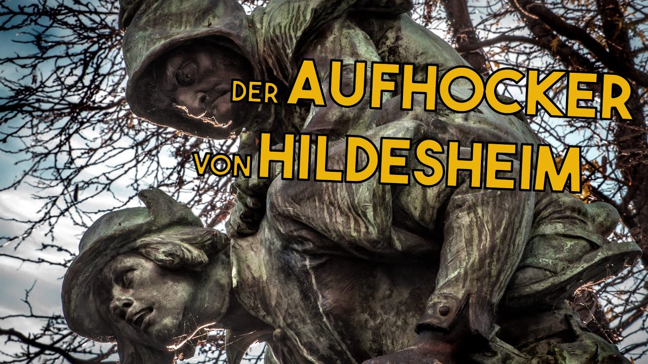 Huckup! Der Aufhocker von Hildesheim - Phantastische Mythenwesen #4 von Forgotten Creatures (sub)
