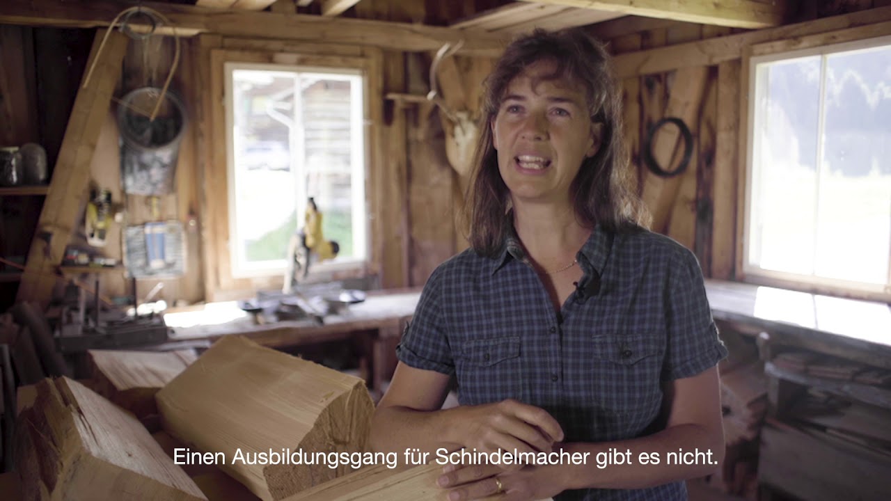 Erlebnis Baukultur - Einblick in bauhistorische Objekte im Safiental