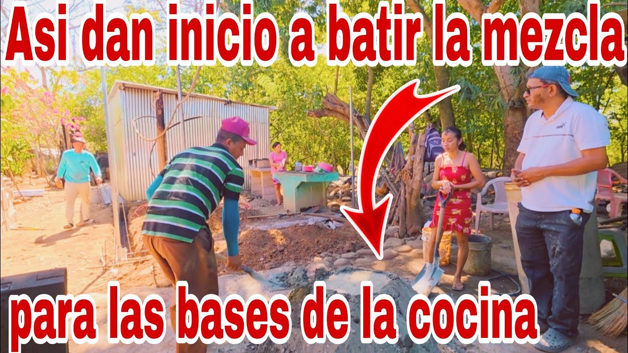 Estan listos los ayudantes a trabajar en la cocina de Evelin😱😳
