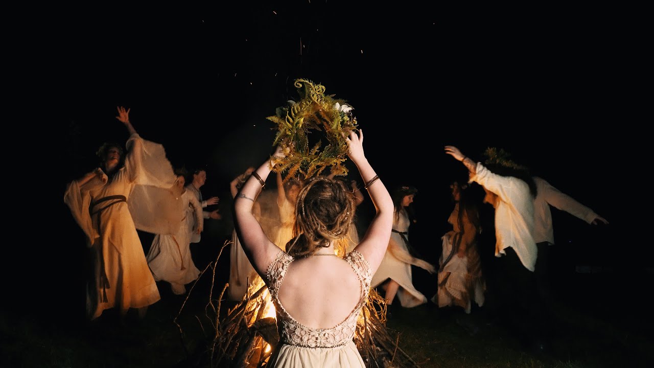 Waldkauz || BELTANE [Official Music Video]