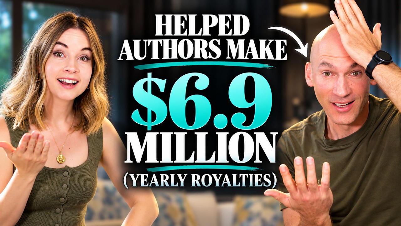 The Truth About Book Marketing Nobody Tells You