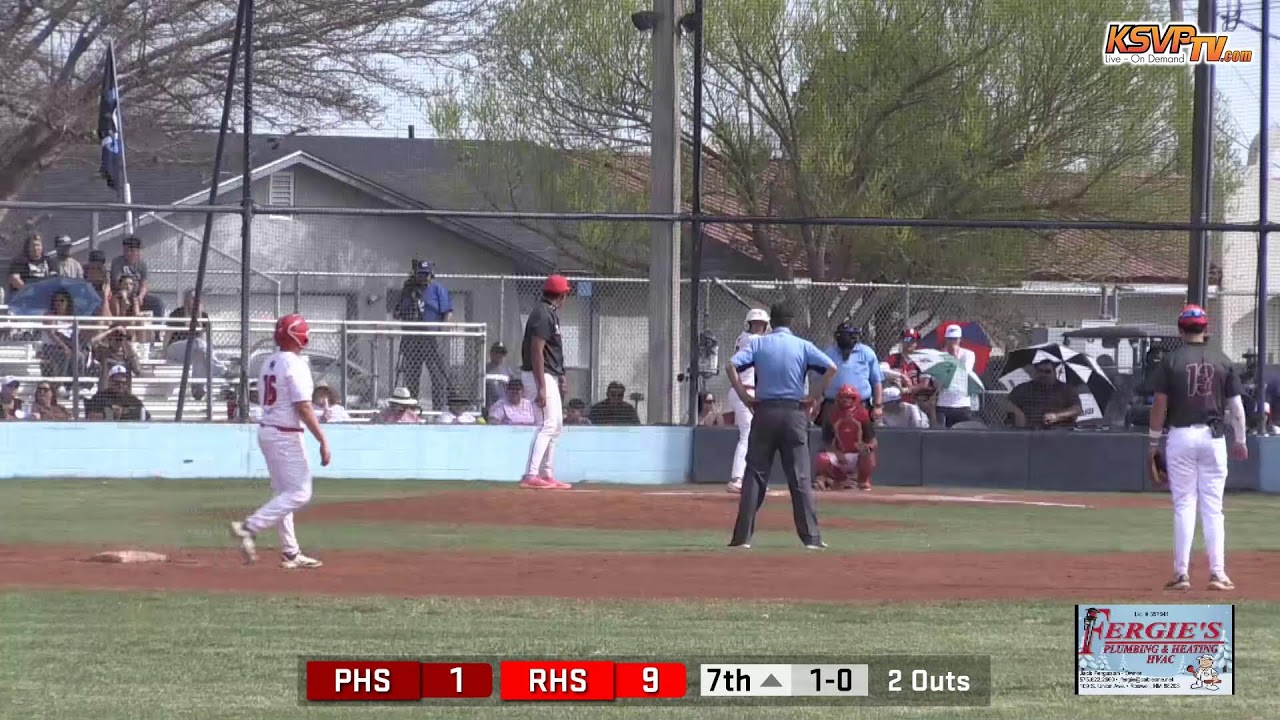 Southwest Classic Baseball Tournament Game #10: Roswell vs. Portales