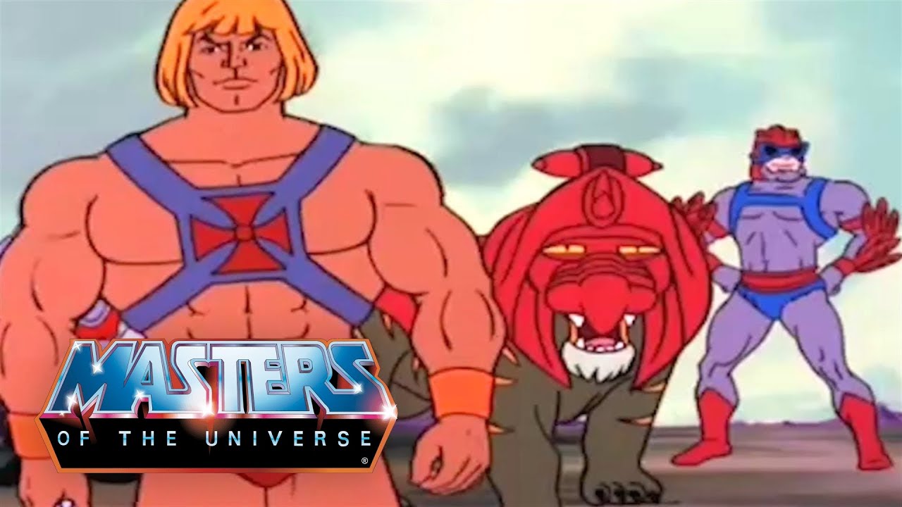 The Curse of the Spellstone | He-Man Official | He-Man Full Episode | Videos For Kids