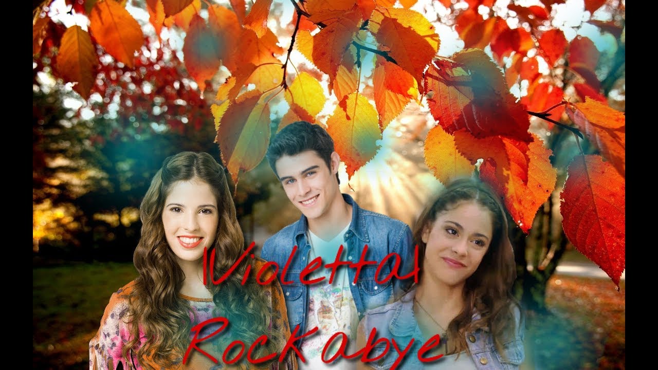 Violetta Rockabye