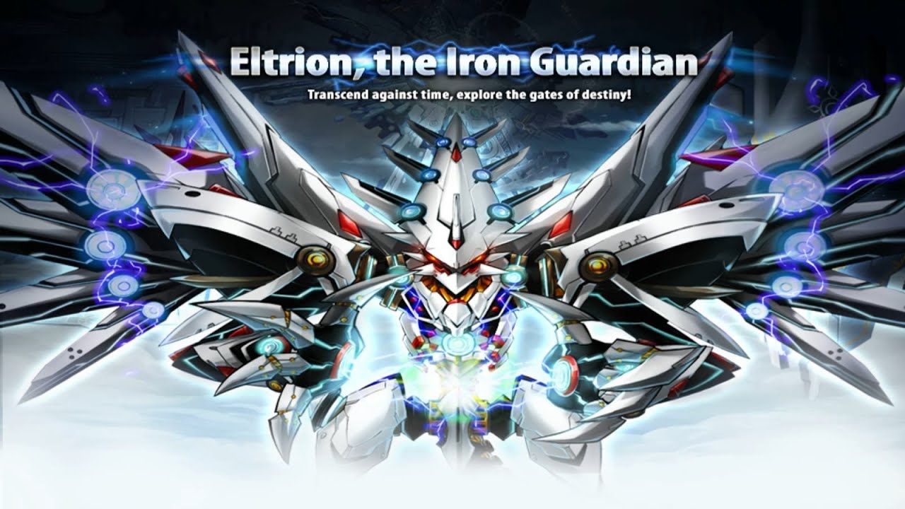 [Elsword NA] Raid Boss Eltrion - Raven (BladeMaster)