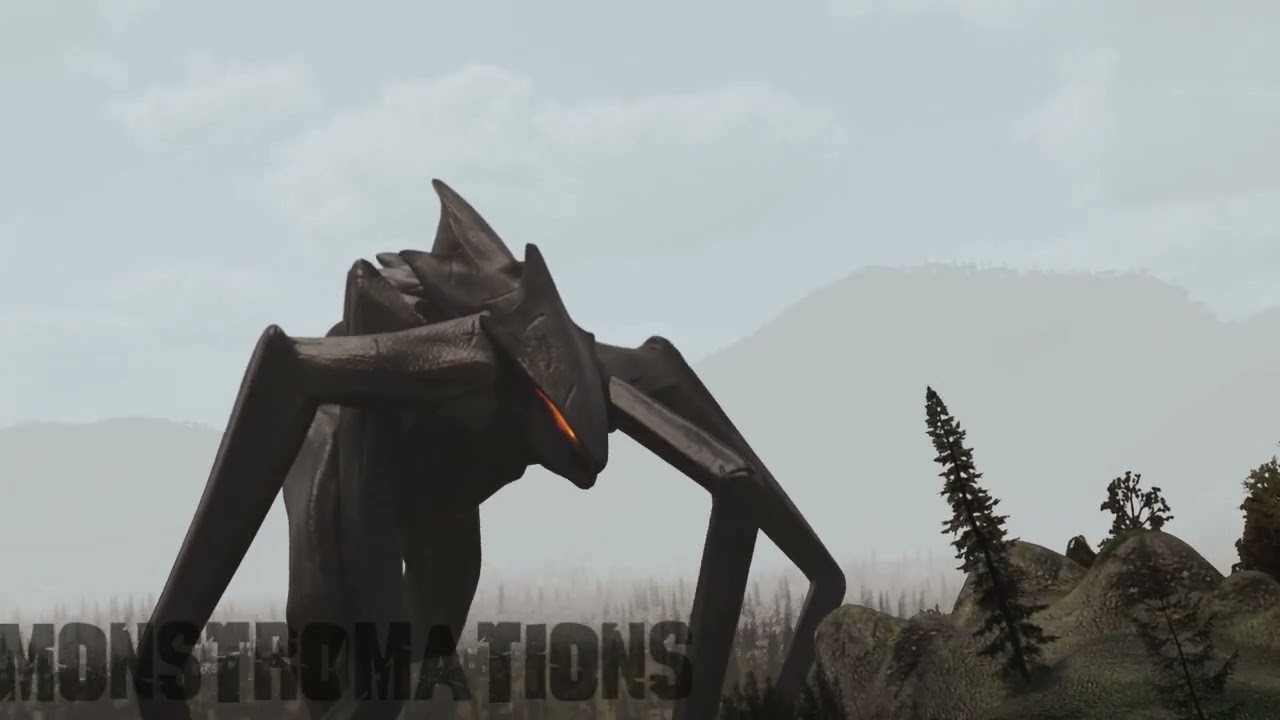 Queen muto vs methuselah (blender)