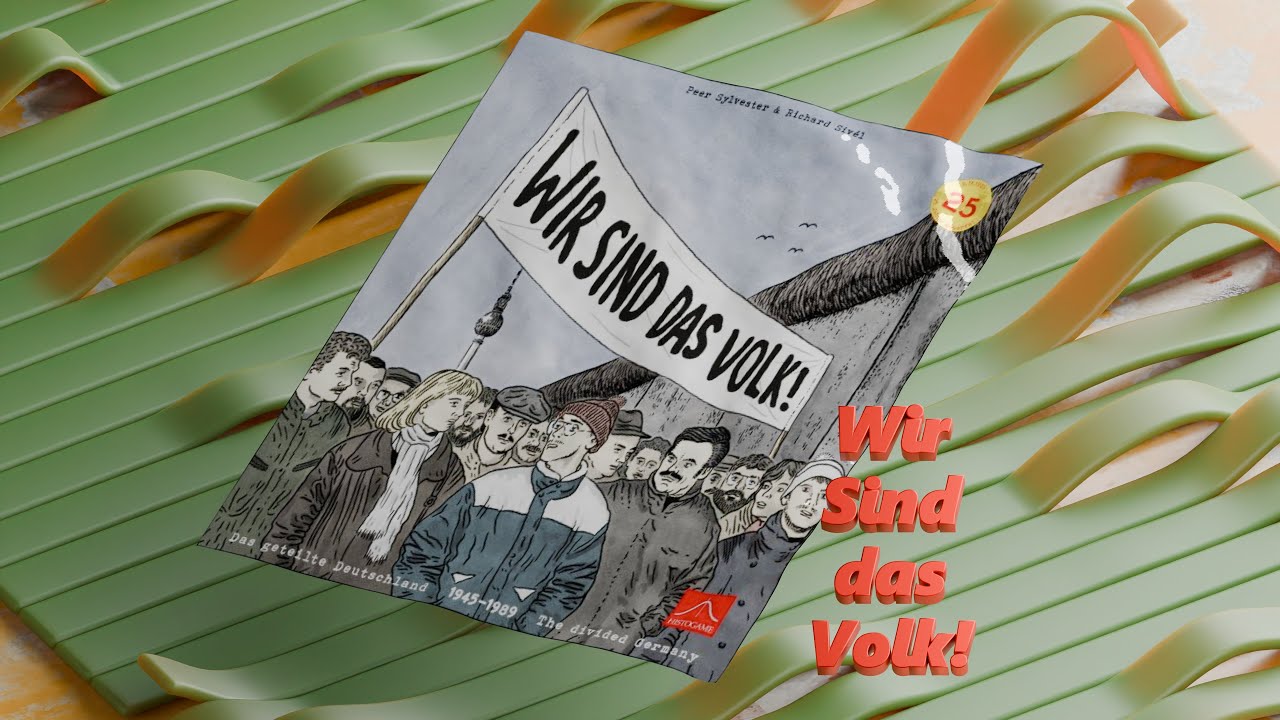 Wir sind das Volk!