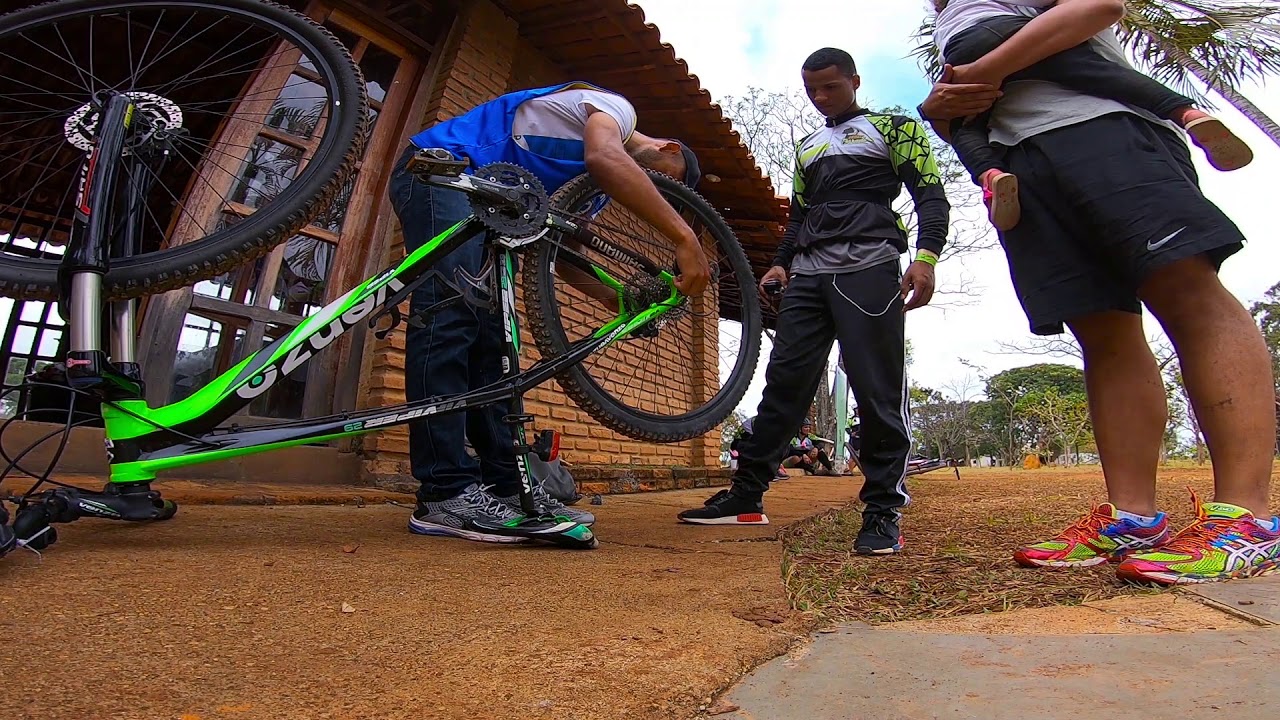 PEDAL NO CERRADO 2019 | Paracatu - MG