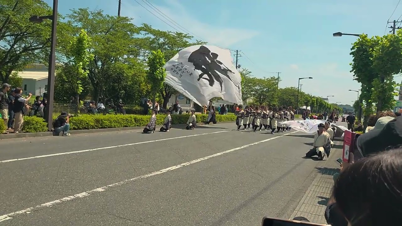 20250713前沢よさこい